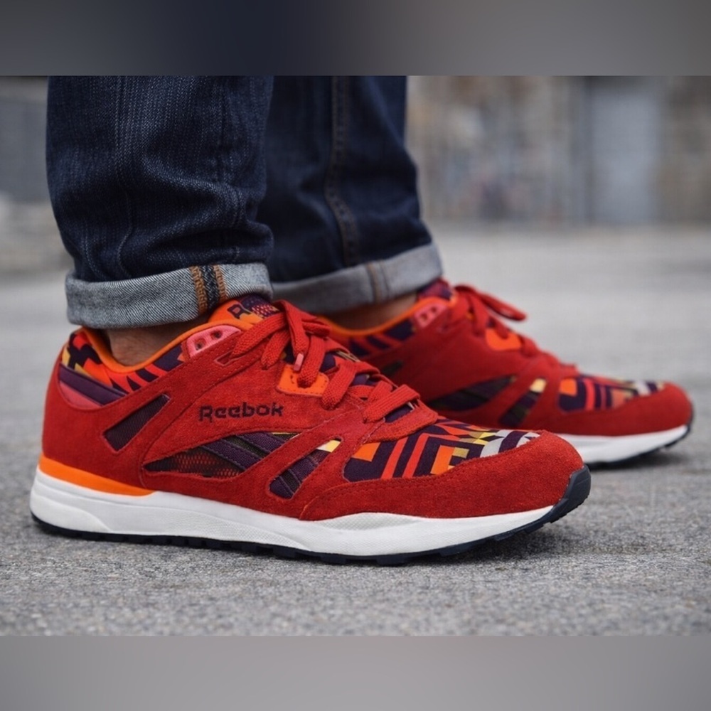 Reebok Classic Ventilator Hexalite Running Shoe